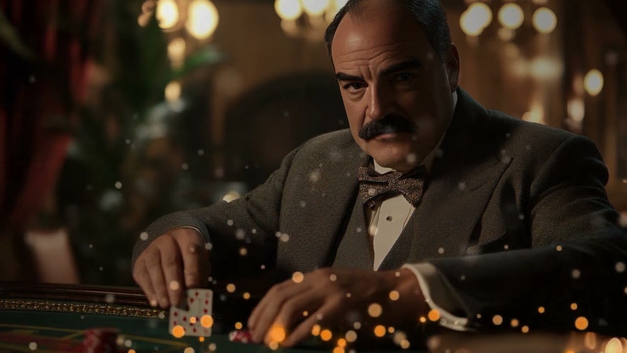 Агата Кристи - Загадка трефового короля | Лучшие Аудиокниги онлайн