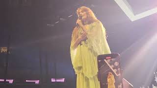 Florence and the Machine -  Back in Town (Live Debut) - New York, NY - 9/17/22
