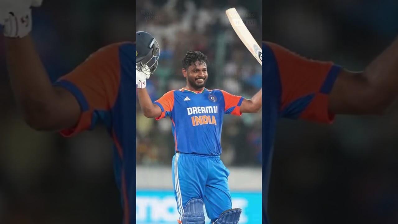 Sanju Samson Shines as India Storm Into T20 World Cup Final, Beat England | The Quint