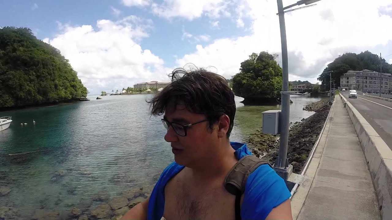 Long Island Park Palau Koror YouTube