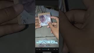 Roda Foto Berputar  Sabrina Amelia Putri  Mts Amal Muslimin