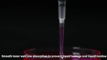 10ul 200ul 1250ul transfer pipette tips use for laboratory filter tips