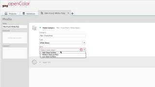 How to Manage Your Media Library in GMG OpenColor