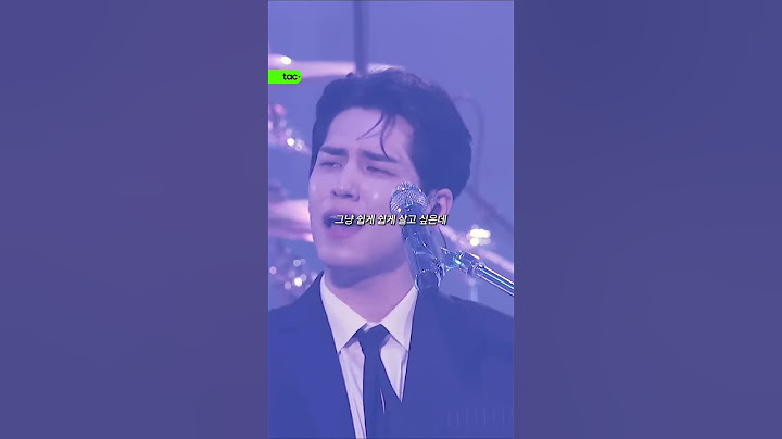 [가사] 데이식스 (Day6) - Happy