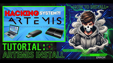 PS3 ARTEMIS | HOMEBREW INSTALL & TUTORIAL