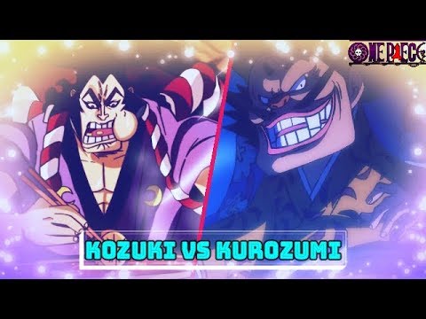 One Piece Chp 969 Op In 19 Discussion Youtube