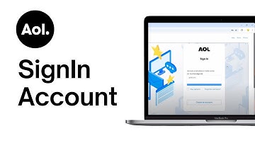 How to Sign in to AOL Mail Account