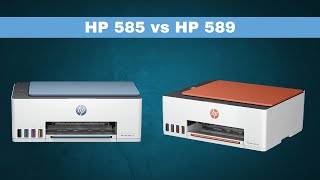HP 585 vs HP 589 Difference, Comparison | Which one to buy ?