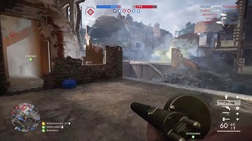 5 Kill Feed With 1 Single Light Anti-Tank Grenade! - Battlefield 1