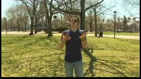 Juggling: Beginning Four-Ball : Juggling 4 Balls: Example Patterns