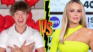 Amanda Holden VS Jeremy Hutchins lifestyle (Amp Worth) Income, Biography, Comparison, Facts