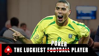 When Football Players TRY to play Poker ♠️ Celebrities in Poker ♠️ PokerStars