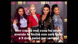 Boy - Little Mix, Traduzione Italiana