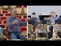 Capture de la vidéo In Rehearsal: Sir Mark Elder Conducts Strauss's 'Alpine Symphony' | Nyo