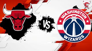 Chicago Bulls vs Washington Wizards Live Call