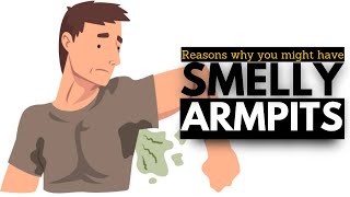 Stink Alert: Understanding the Reasons Behind Smelly Armpits