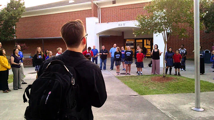 Payer at the Pole