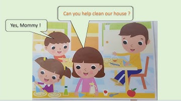 connect plus kg2 term1 unit2 story