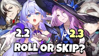 should you roll for Robin and Boothill, or skip for Jade and Firefly? (Honkai: Star Rail)