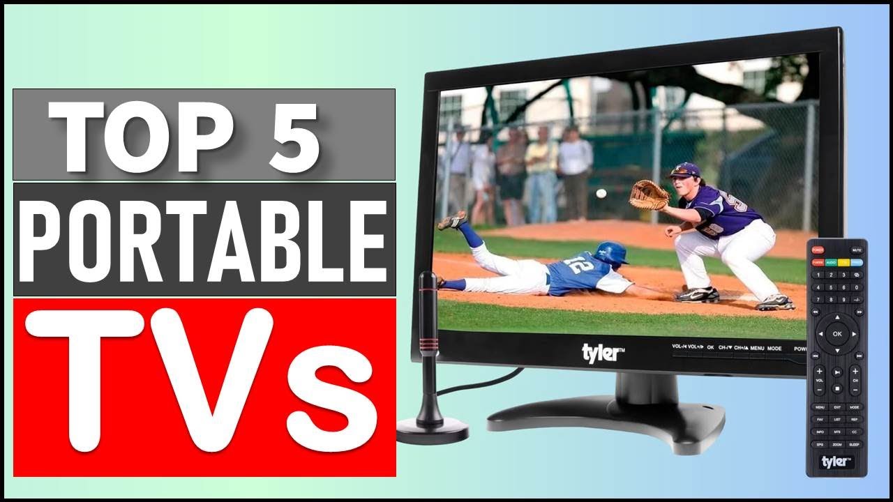 Top 5 Best Portable TVs in 2025
