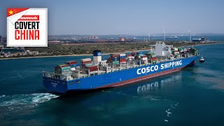 Why China Growing Their Influence On World Trade And Ports Could Be A Problem