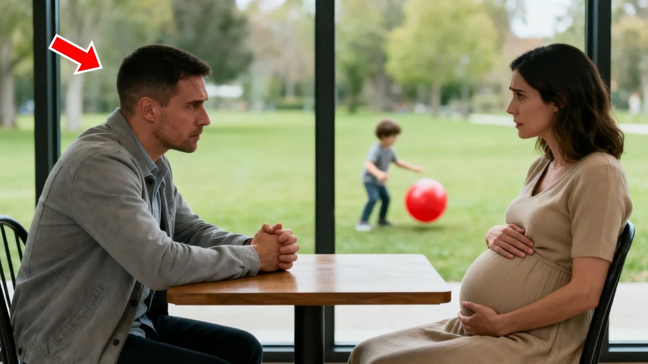 even Months After Divorce, He Saw His Ex Pregnant—His Response Left Everyone Speechless