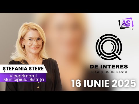 De Interes • Ștefania Stere De Interes • Ștefania Stere