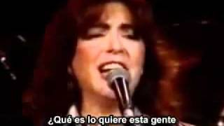 Que volen aquesta gent MARIA DEL MAR BONET YouTube