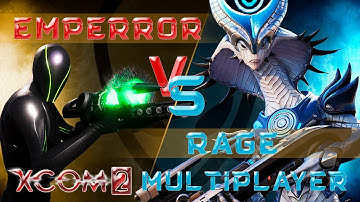 СУПЕРФИНАЛ: Emperror VS Rage (30.03.2025) / XCom2: WotC Дебют-Турнир 2025 / Матч №16, Раунд №5