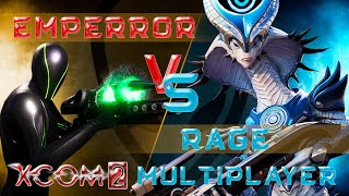 СУПЕРФИНАЛ: Emperror VS Rage (30.03.2025) \/ XCom2: WotC Дебют-Турнир 2025 \/ Матч №16, Раунд №5