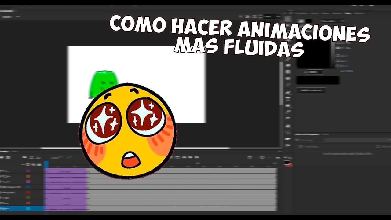 COMO HACER ANIMACIONES DE BFDI MÁS FLUIDAS - YouTube