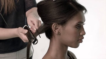 Behind the scenes with ghd