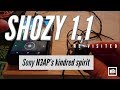 Shozy 1.1 re visited