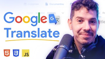 Desarrollo mi propio Google Translate con HTML, CSS y JS con IA del navegador (sin pagos)
