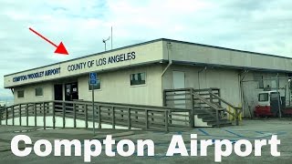 Compton (cpm) california airport driving directions 11 minutes ___
subscribe for more rideshare info here:
https://www./channel/uct-r59fqkomey-x8f...
