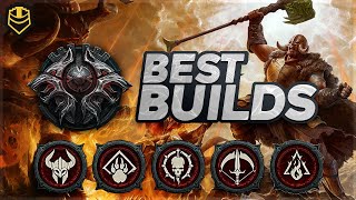 My Picks - Top Builds for each Class - Diablo 4 Season 4 #diablo4