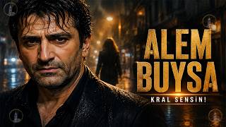 Alem Buysa Kral Sensin Unutulan Arabesk Efsanesi Geri Döndü 🎙️ Irmızıgül Şfet