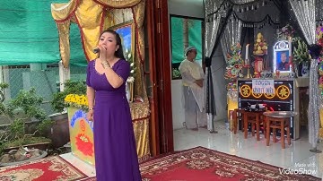 Lễ Tang Bà Nguyễn Thị Ớt 86T(trại hòm Tân An)