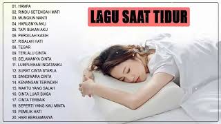 Lagu Enak Di Dengan Pengantar Tidur Full Album 2021 || Hampa - Rindu Setengah Mati❤