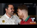 Canelo reconoce que De la Hoya lo decepcionó | Telemundo Deportes