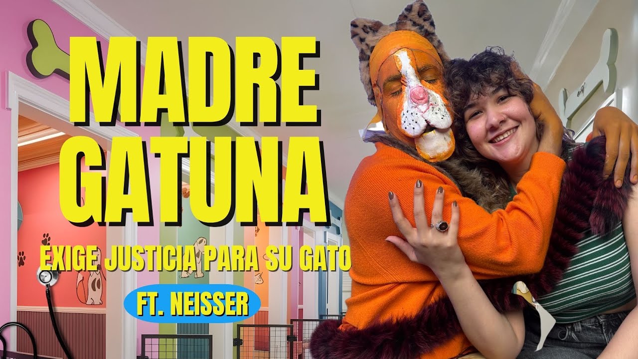ME LA HICISTE EP 27: MADRE GATUNA EXIGE JUSTICIA PARA SU GATO Ft Neisser  