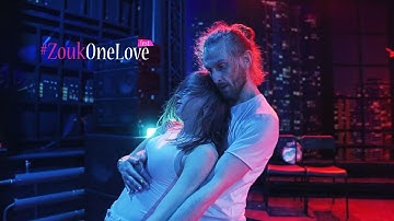#ZoukOneLove Illya Voronov & Natalia Ruzankina #Zouk improvisation