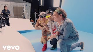 Carlos Vives, Wisin - Si Me Das Tu Amor (Behind The Scenes)