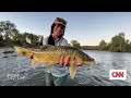 Fly fishing in southern africa  cnn inside africa and the mission fly fishing magazine