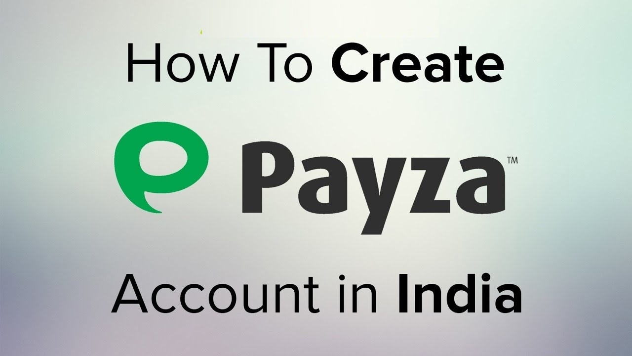 How To Create Payza Account Step By Step Hindi/Urdu Tutorial