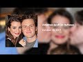 Jonathan Groff talks about Lea Michele&#39;s bed series, Lea the goat on Bullseye (October 18, 2017)