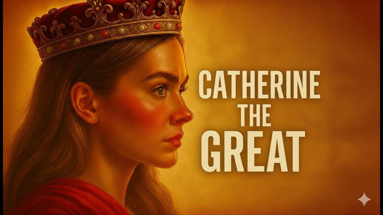 Catherine the Great: How She Used Love Affairs to Build the Russian Empire