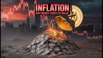 The Silent Thief: How Inflation Destroys Your Money