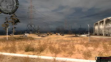 S.T.A.L.K.E.R Call Of Pripyat - Fail Mutants