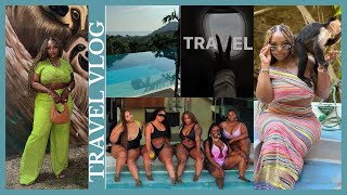 TRAVEL VLOG | GIRLS TRIP TO COSTA RICA 🇨🇷+ LUXARY PRIVATE VILLA + MONKEY TOUR + MOUNTAIN HIKE & MORE